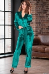 Жакет с брюками Mia-Amore Emerald
