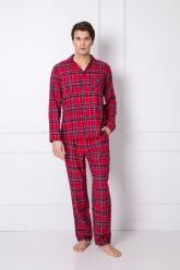 

	Андрэ пижама мужская со штанами
	
 Пижама для мужчин Флоранж
