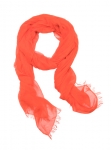 Оранж шарф